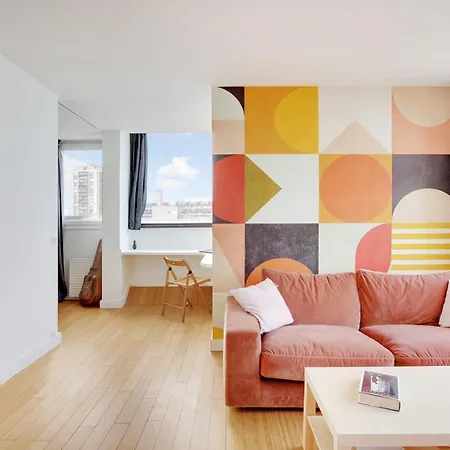 Guestready - Bel Apt. Près De La Place D'italie *