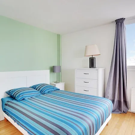 Guestready - Bel Apt. Pres De La Place D'italie Apartment *