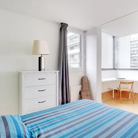 Guestready - Bel Apt. Près De La Place D'italie