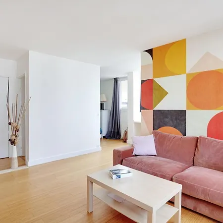 Guestready - Bel Apt. Près De La Place D'italie Appartamento *