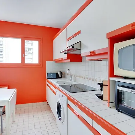 Guestready - Bel Apt. Pres De La Place D'italie Apartment