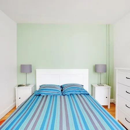Guestready - Bel Apt. Pres De La Place D'italie * Paris