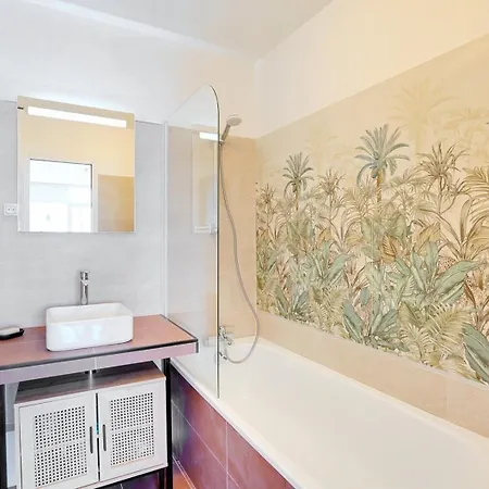 Guestready - Bel Apt. Près De La Place D'italie Appartamento Parigi