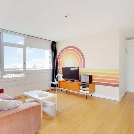 Guestready - Bel Apt. Près De La Place D'italie