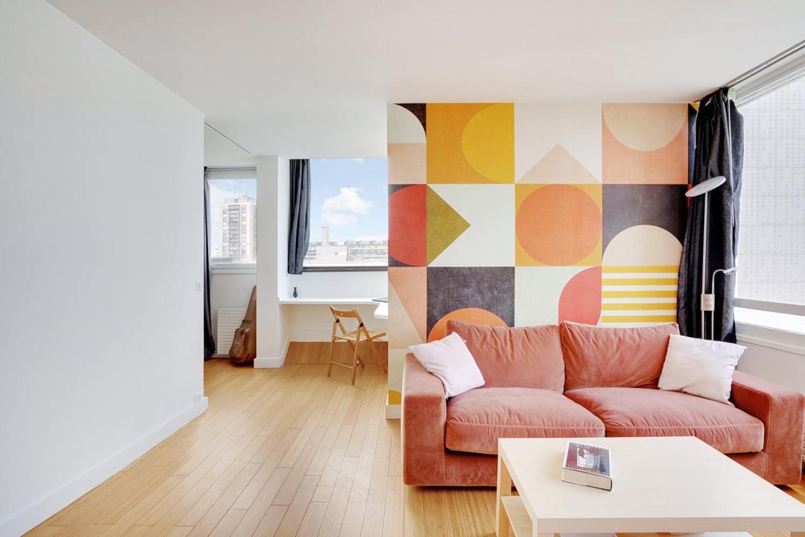 Guestready - Bel Apt. Près De La Place D'italie *