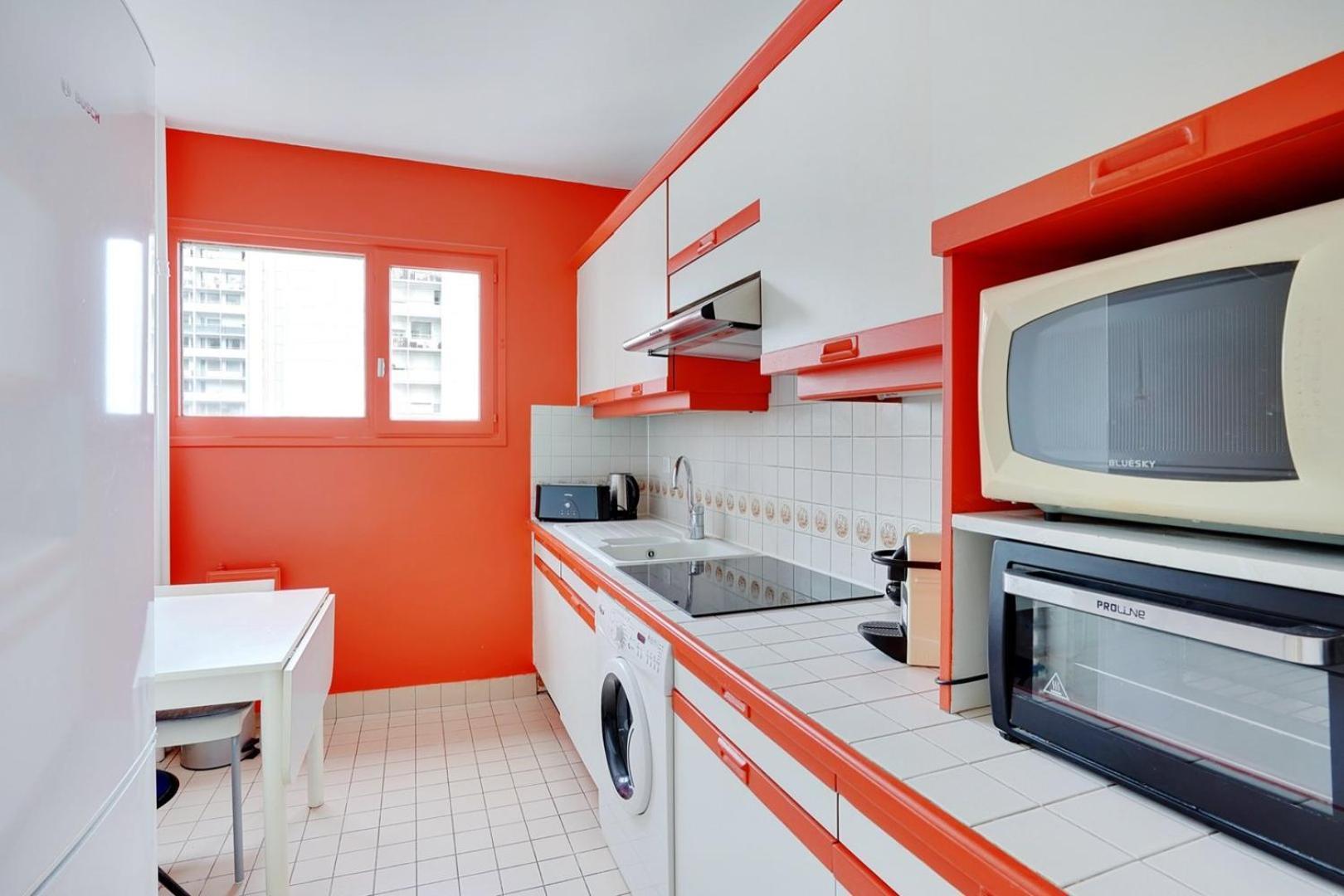 Guestready - Bel Apt. Près De La Place D'italie Appartamento