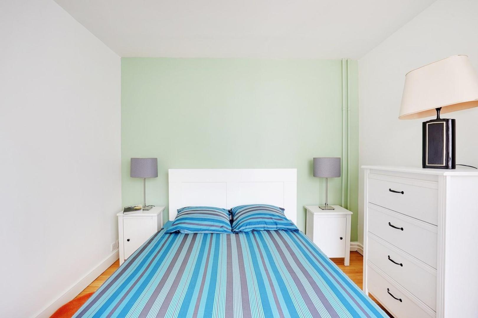 Guestready - Bel Apt. Près De La Place D'italie * Parigi