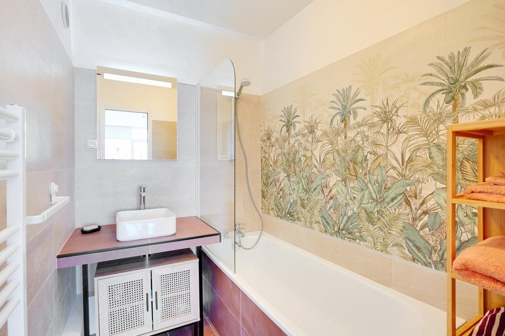 Guestready - Bel Apt. Près De La Place D'italie Appartamento Parigi